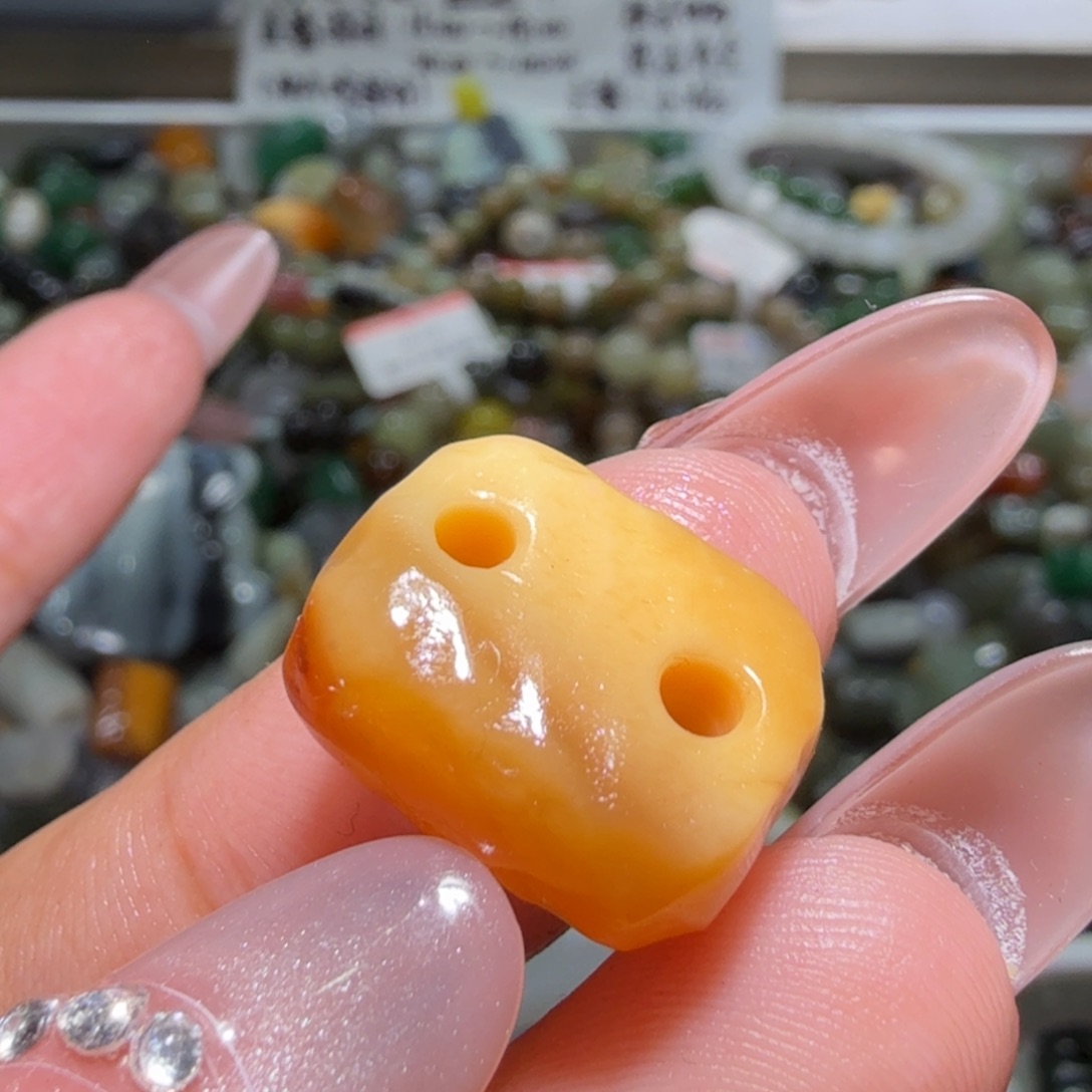 和田玉未镶嵌珠宝半成品