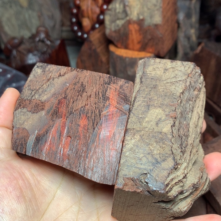 檀香紫檀（小叶紫檀）熊***爸