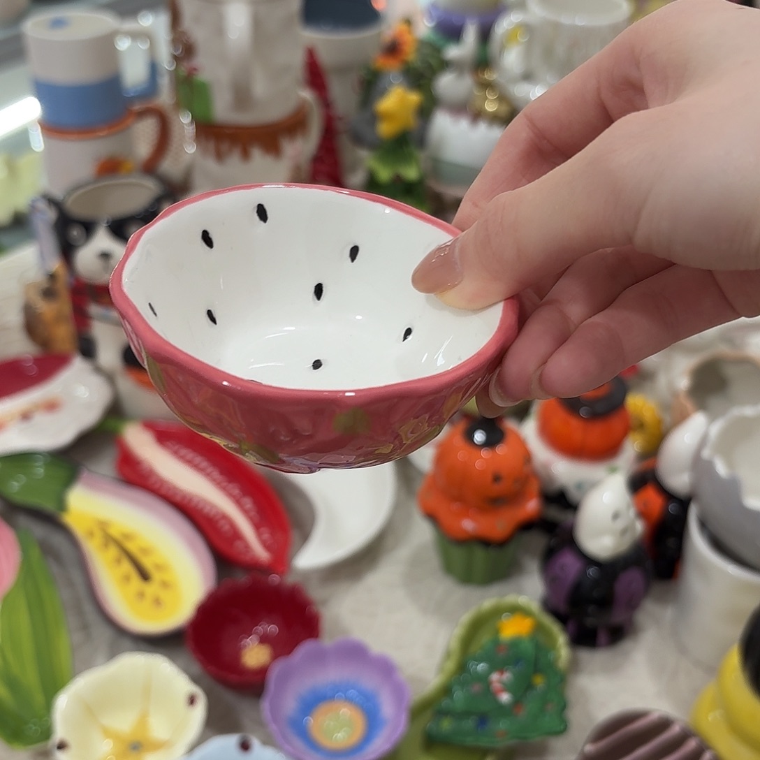 瓷片陶瓷完美主义慎拍