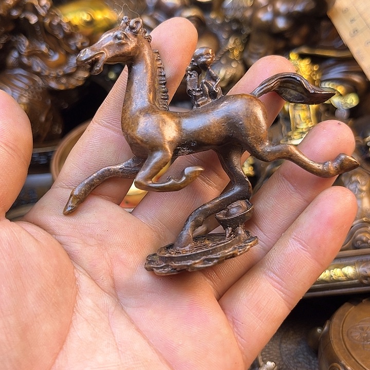 精品铜器精品摆件