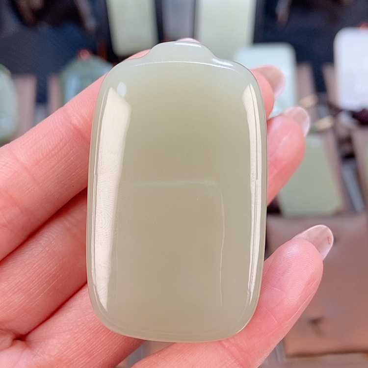 【闪购商品】和田玉颈饰未镶嵌