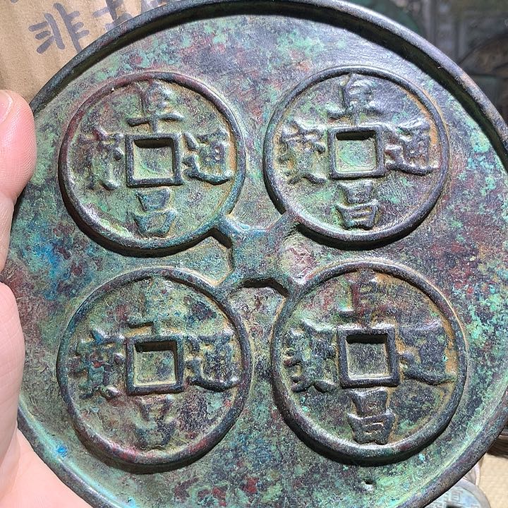 铜现代工艺品老铜翻砂