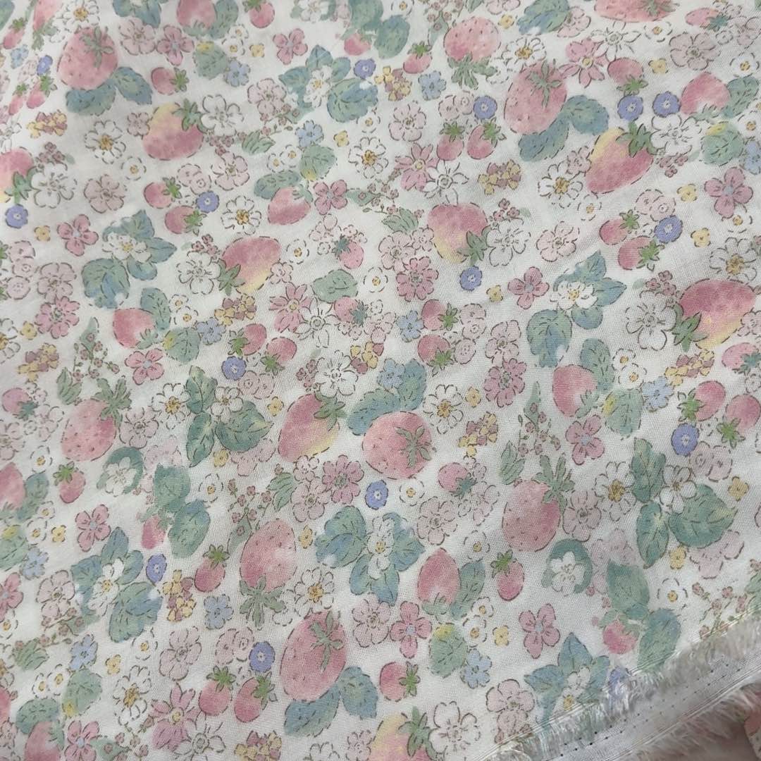 棉超柔软纯棉 双层纱1米价X1.45米宽E