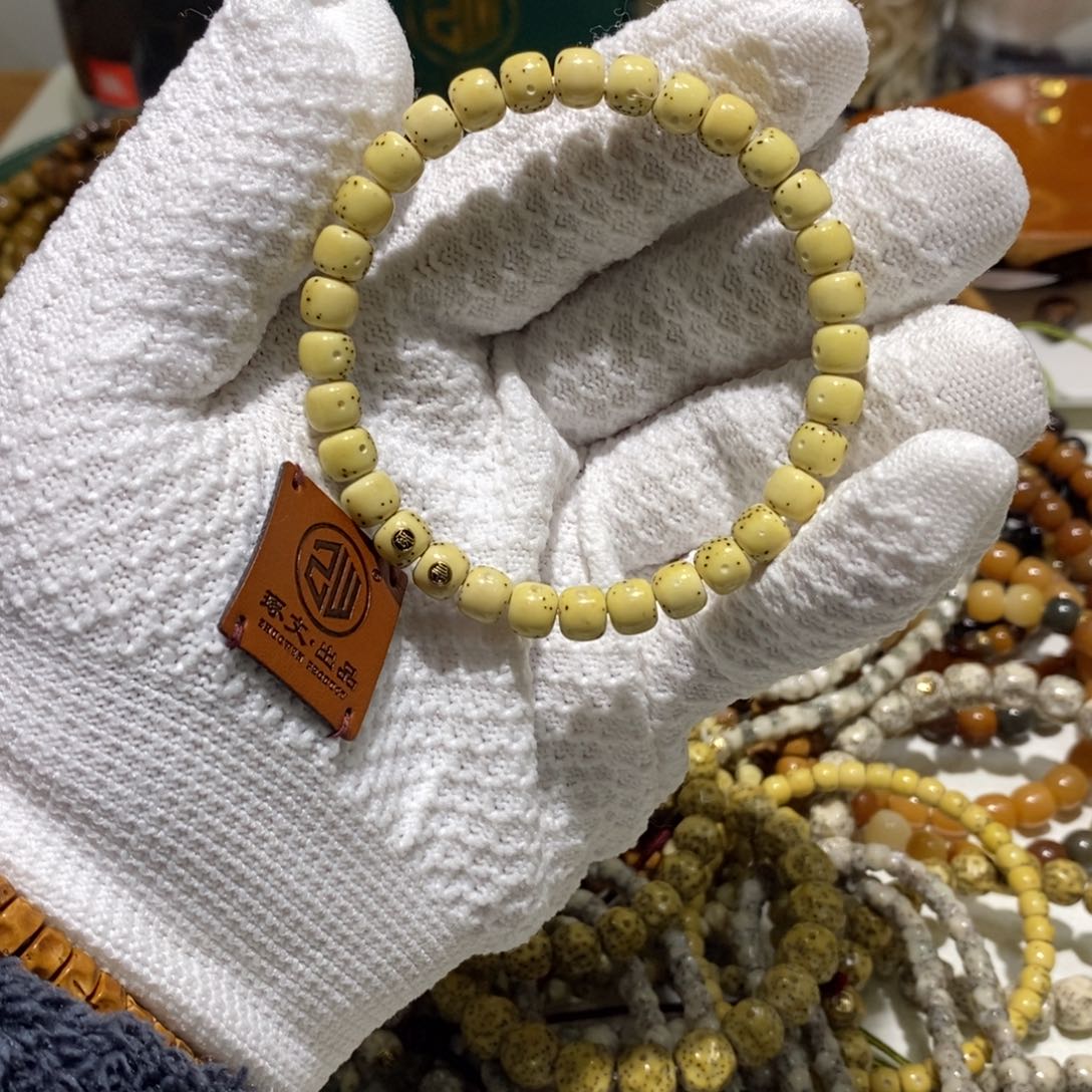 星月菩提手串尺寸7