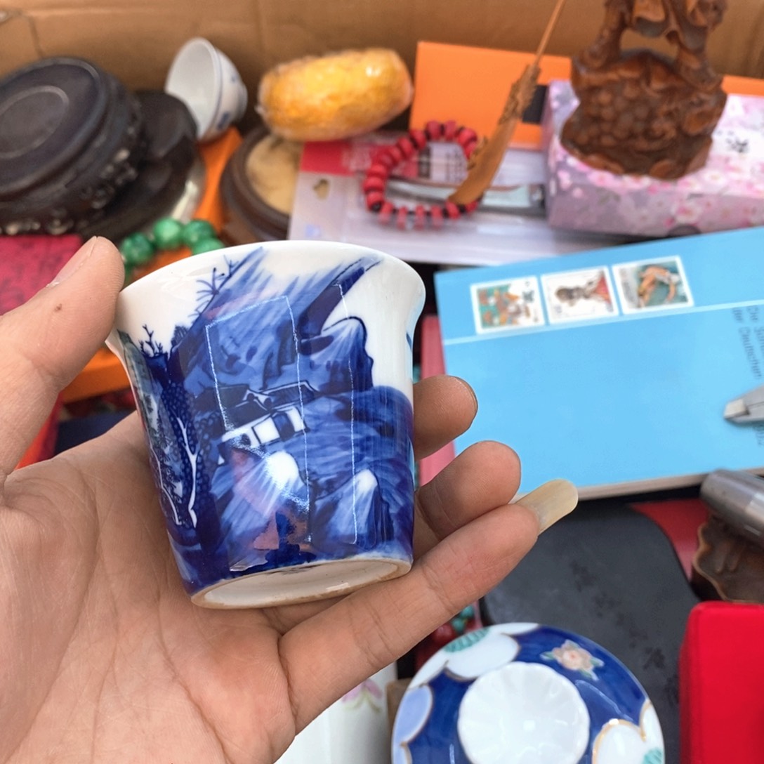 瓷片哈哈哈哈太开心太