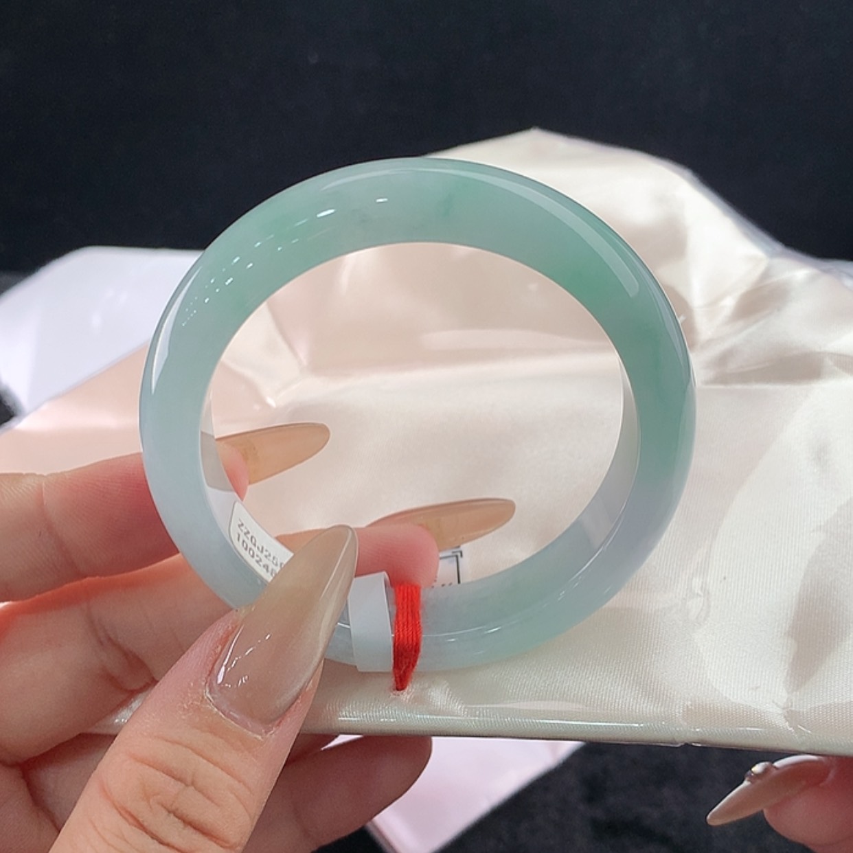 【闪购商品】未镶嵌手镯翡翠52/53