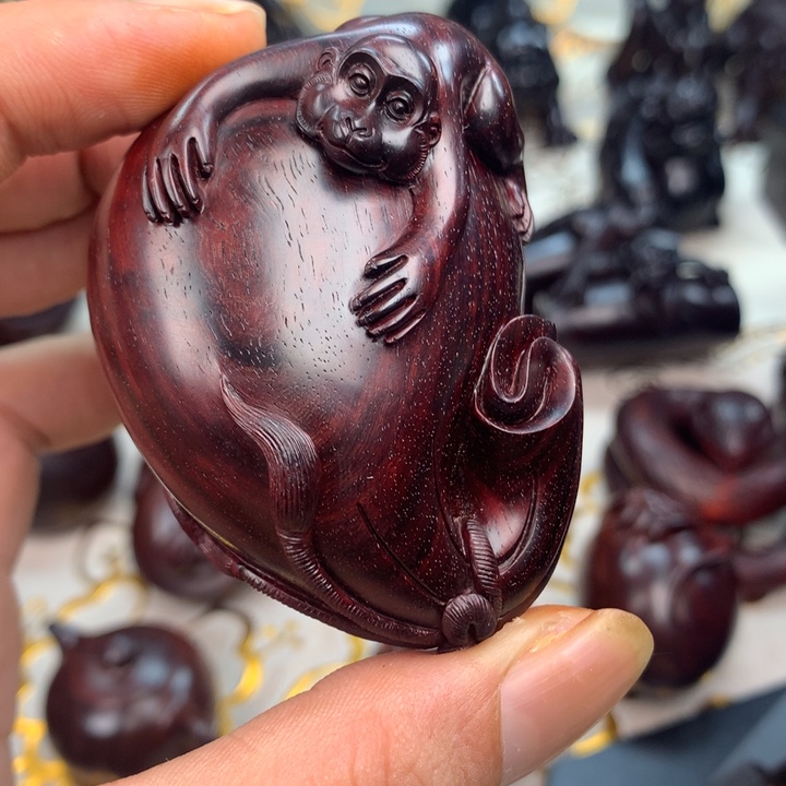 檀香紫檀（小叶紫檀）@****居