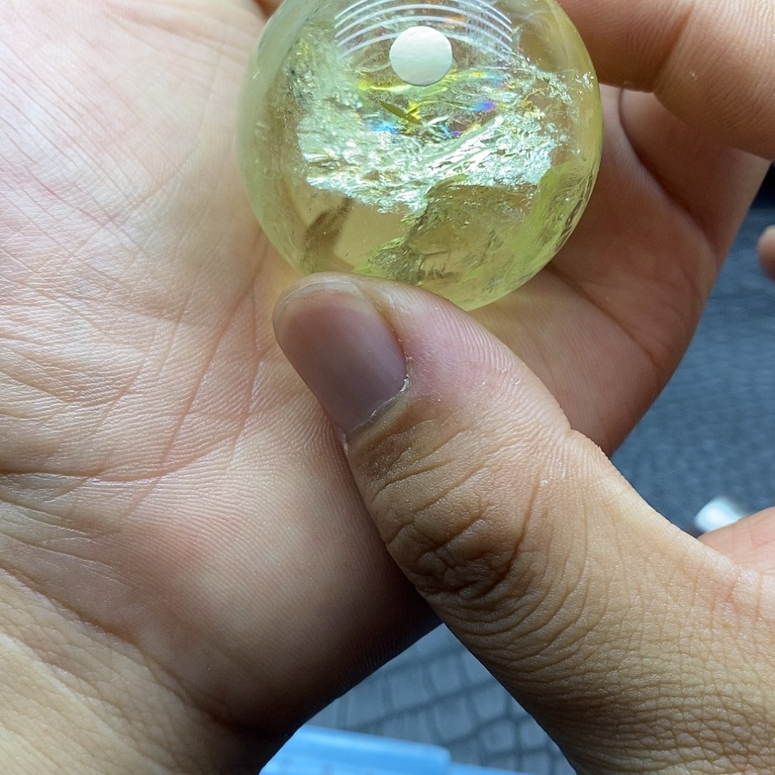 【闪购商品】未镶嵌珠宝半成品水晶