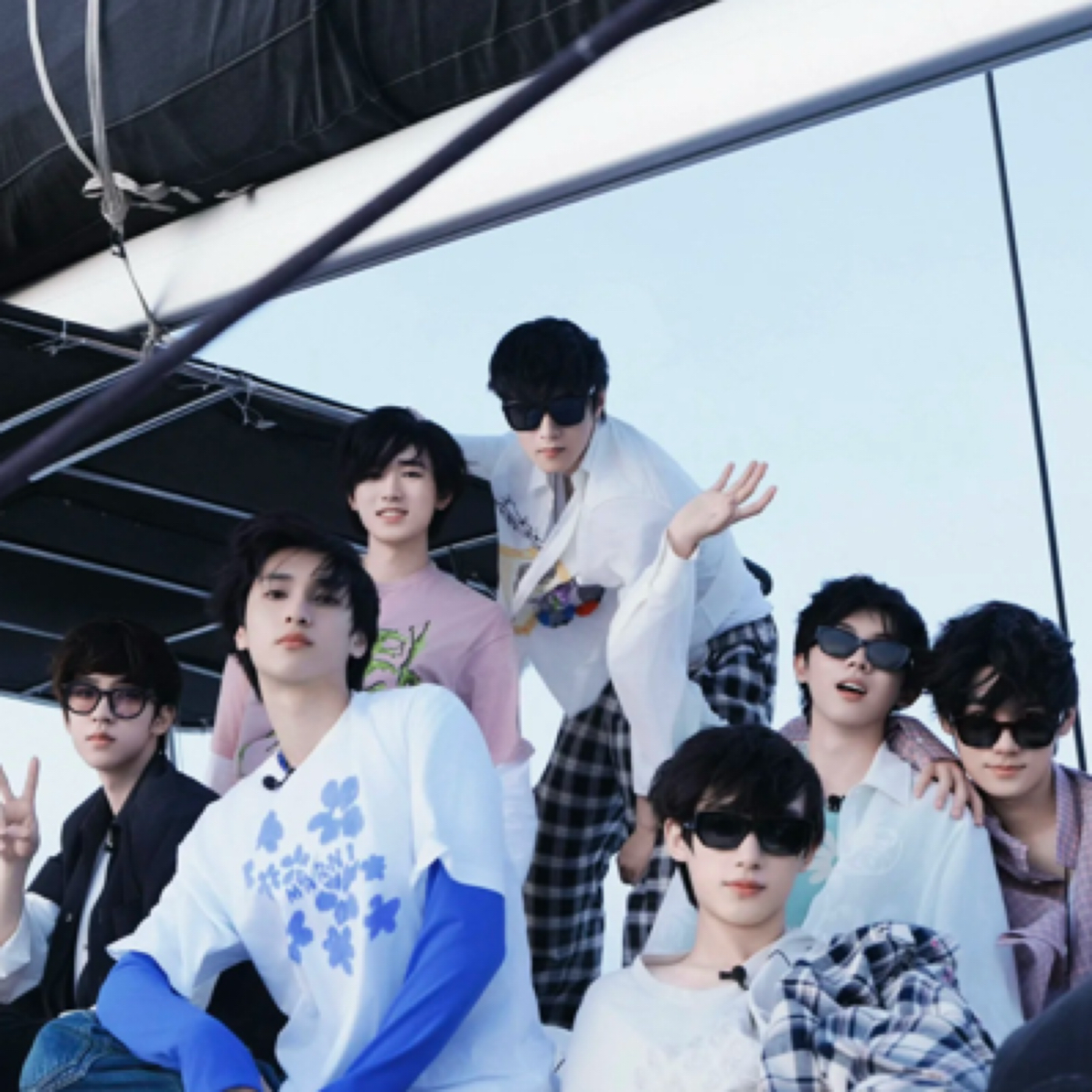 时代少年团自选小卡（特殊链接）