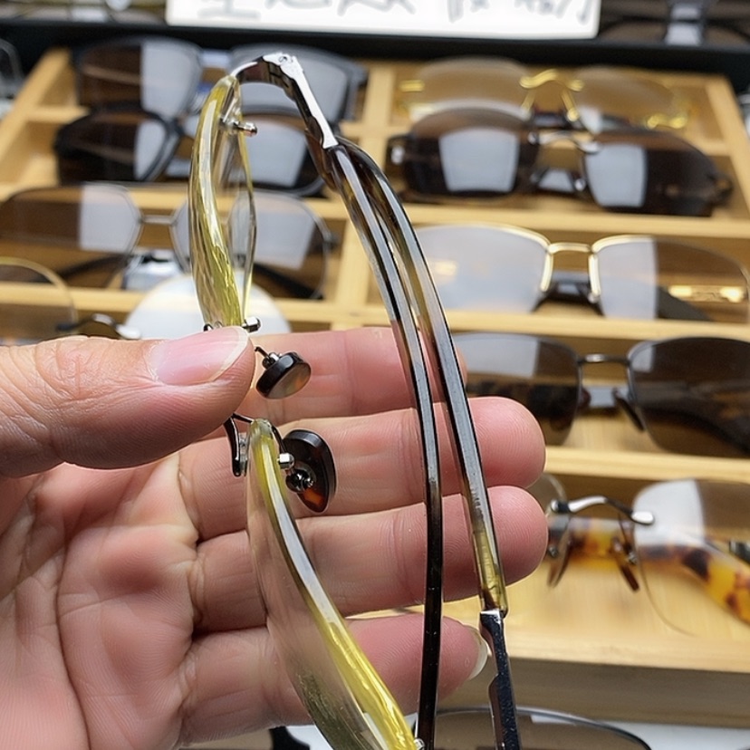 【闪购商品】水晶眼镜未镶嵌直播间相中的款式