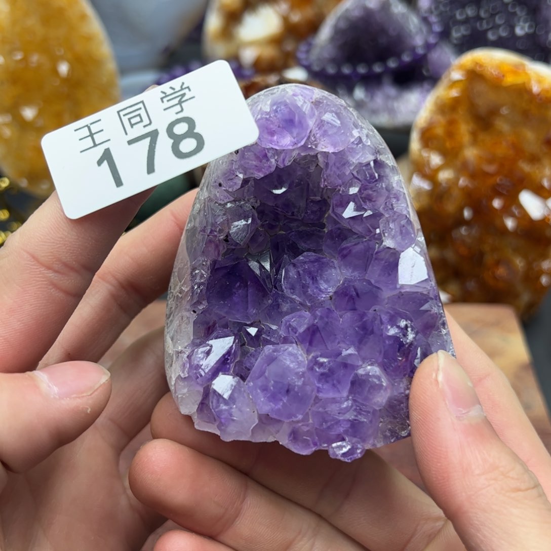 水晶水晶摆件未镶嵌178