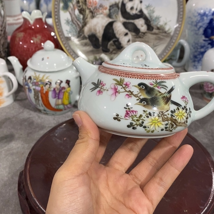 景德镇陶瓷工艺品