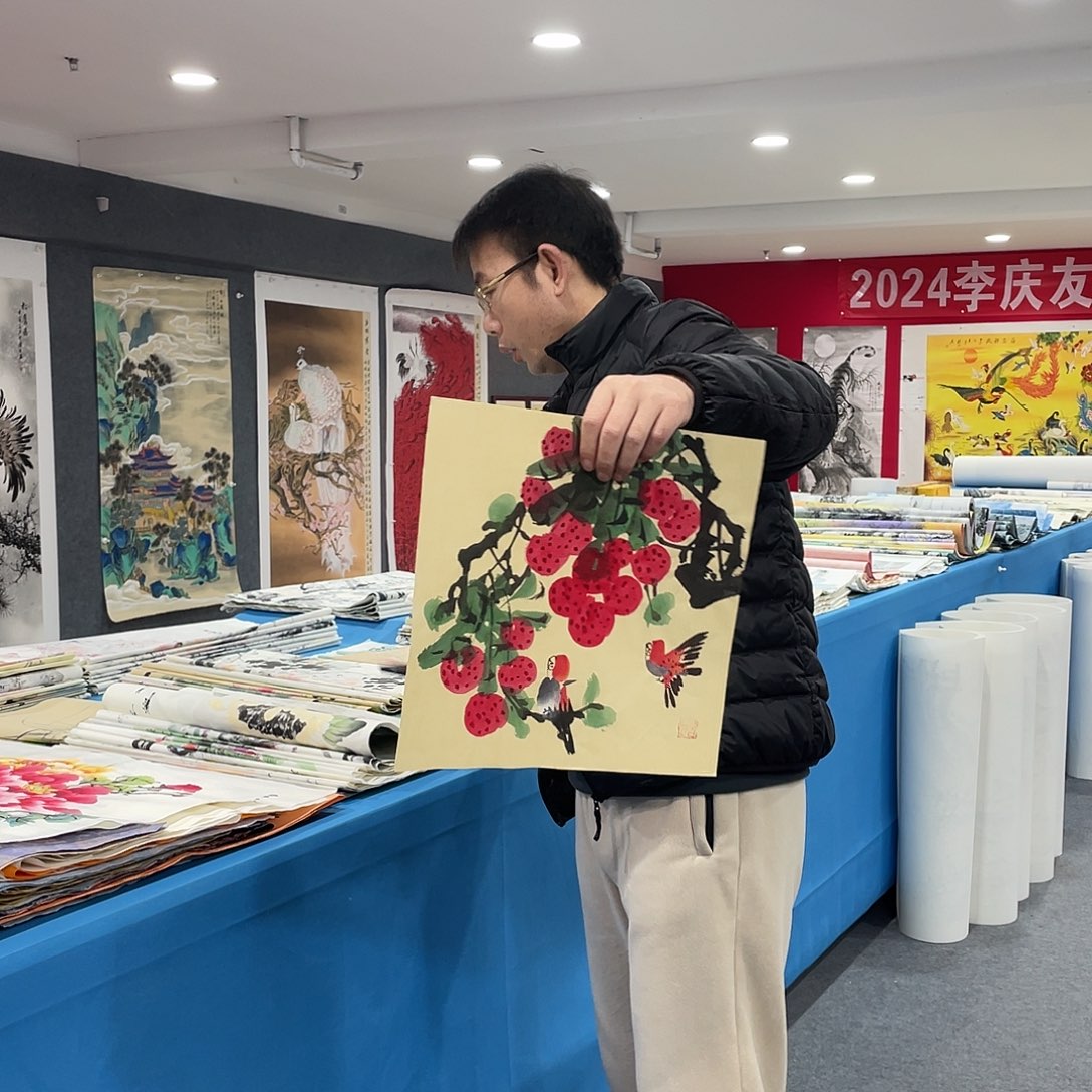 国画今天国画作品欣赏展示