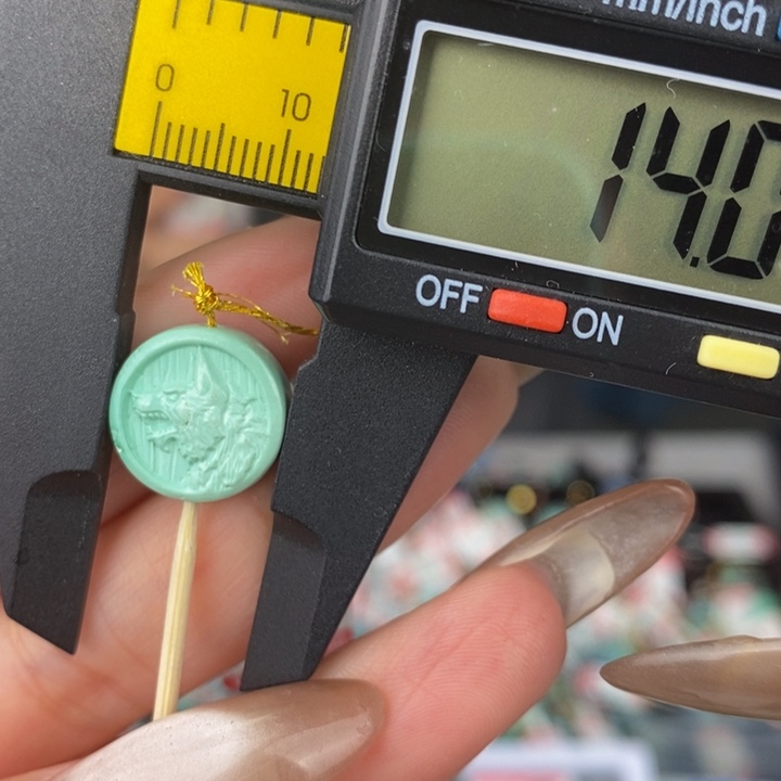 【闪购商品】绿松石珠宝奇石未镶嵌