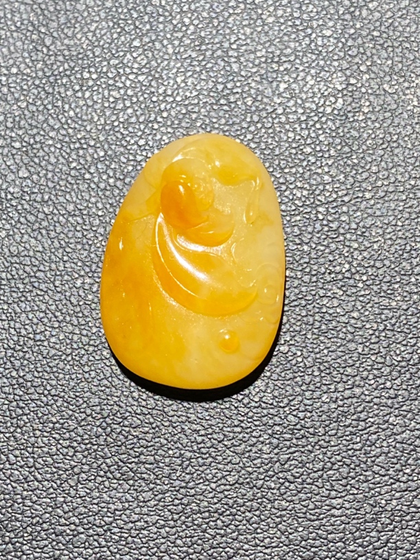 新疆和田玉荷花 4.5g