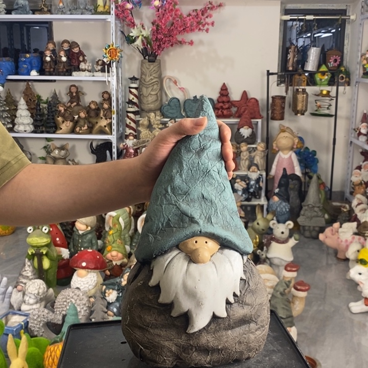 咖***间树脂工艺品摆件默认微瑕