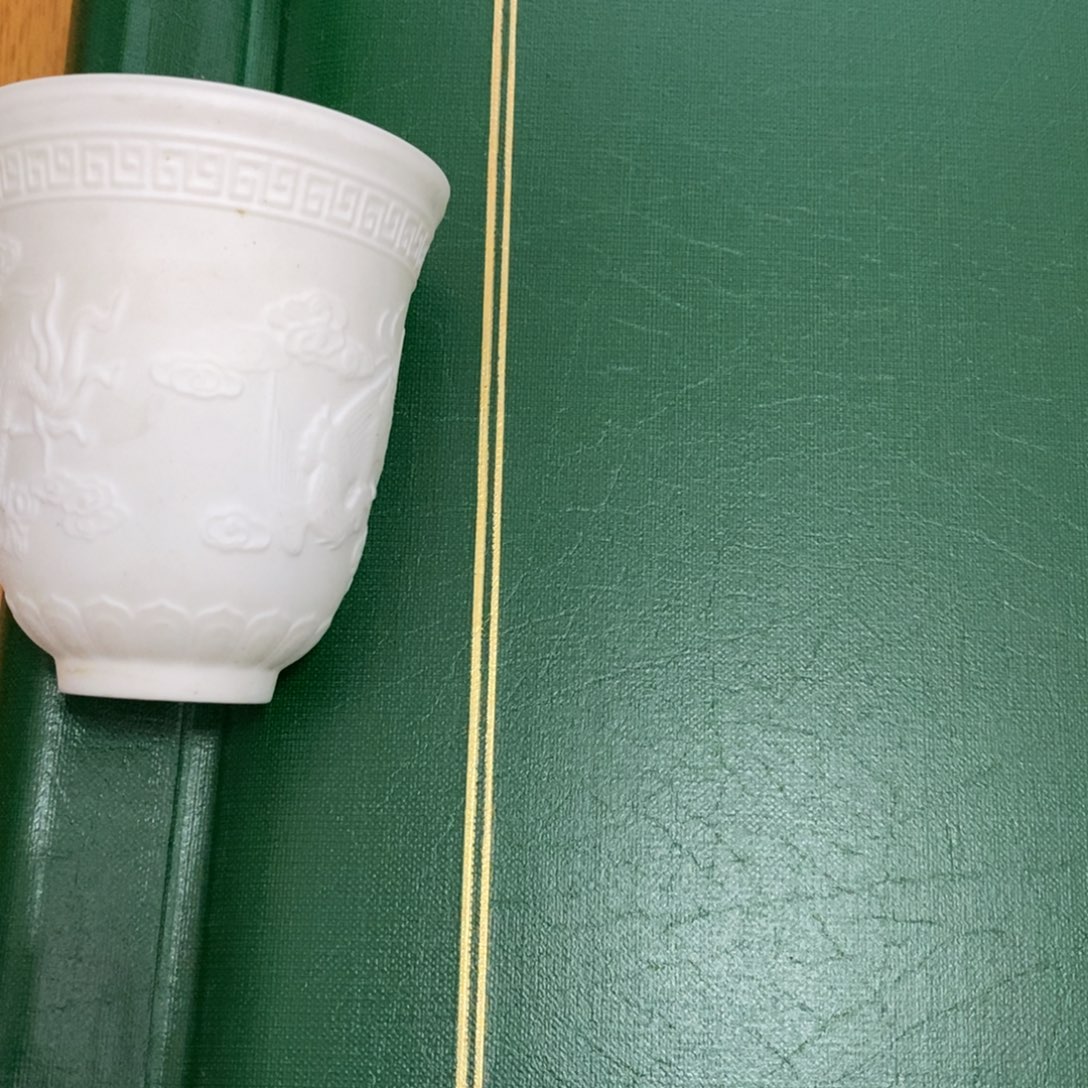 8949茶杯的点点滴滴