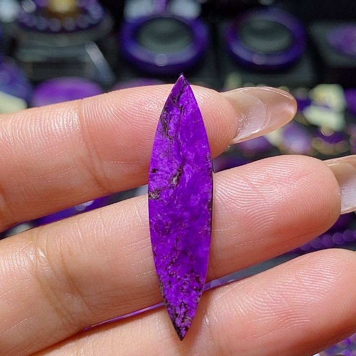 苏纪石（舒俱来）吊坠未镶嵌我**鏡