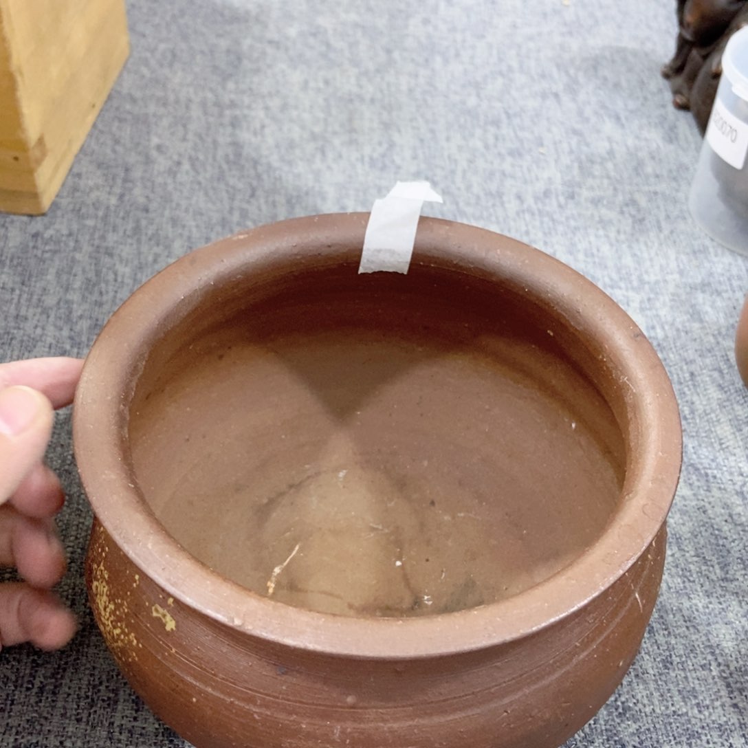 紫砂茶杯非常满意好看得物件