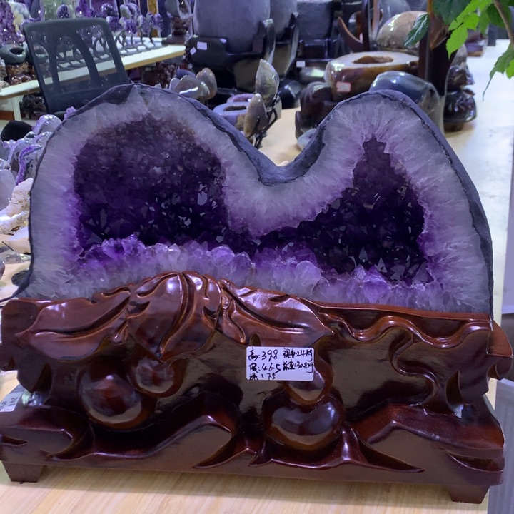 水晶大型摆件（非配饰）未镶嵌h