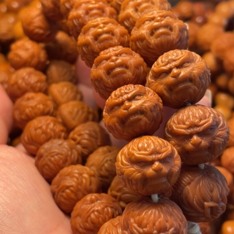 手串猴头核桃疯***机舞台