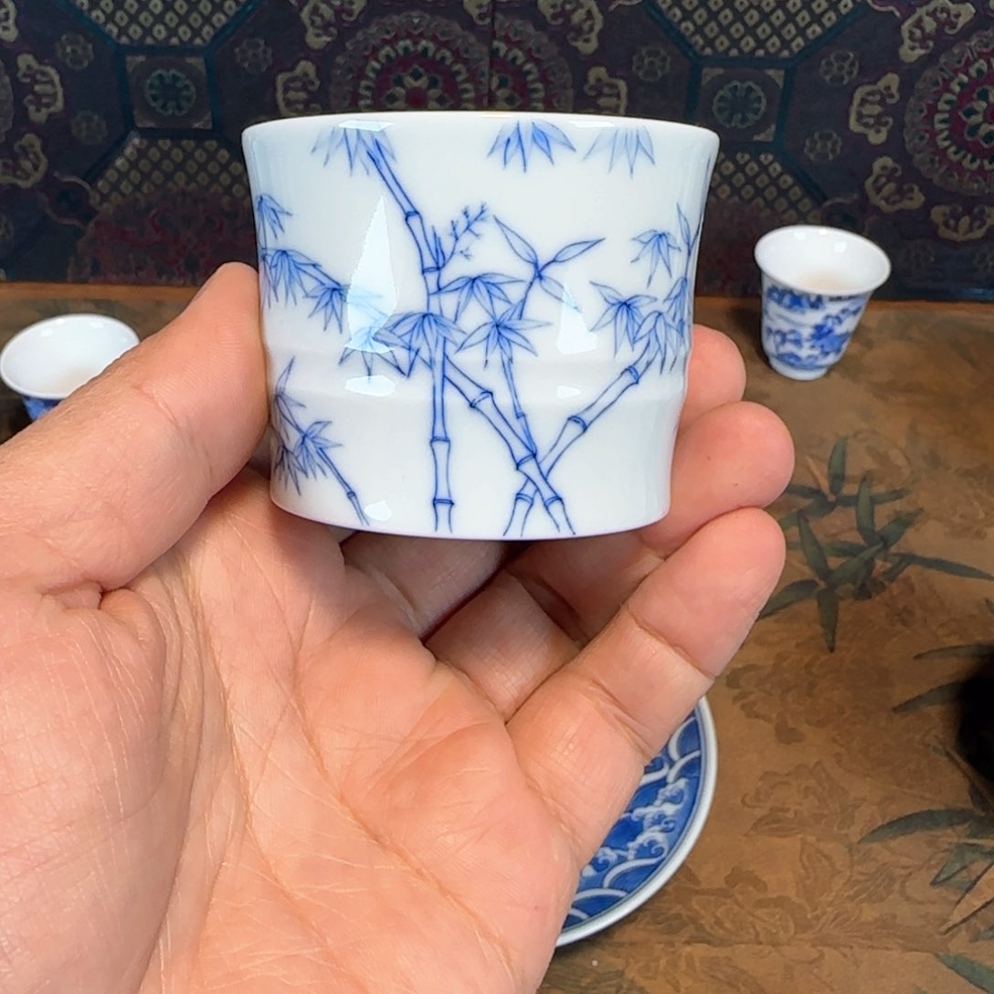 杯景德镇景德镇手工茶具