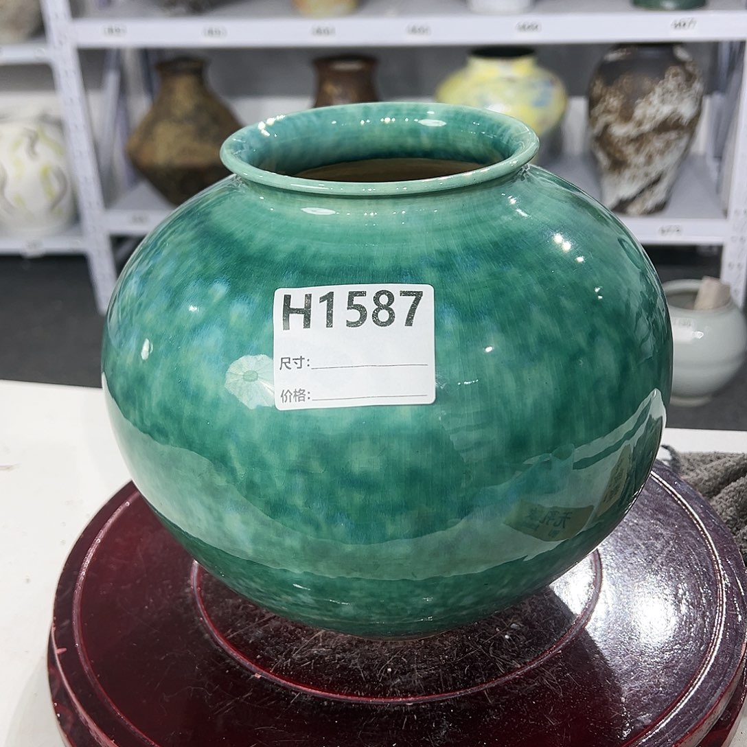 瓷片景德镇陶瓷学院副21-9.5