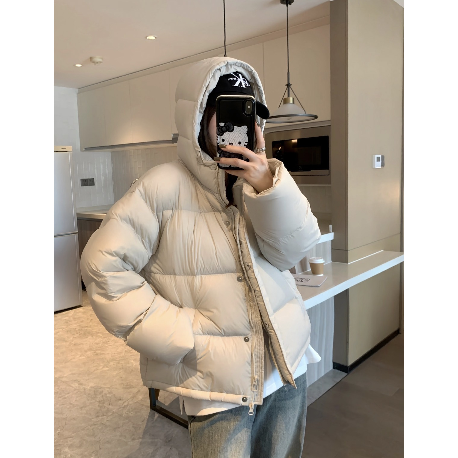 1201-1300《按主播过款编码下单》秋冬时尚女装外套