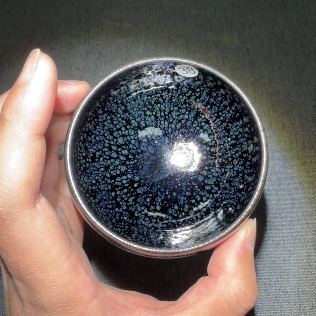 茶盏陈记柴烧建盏38