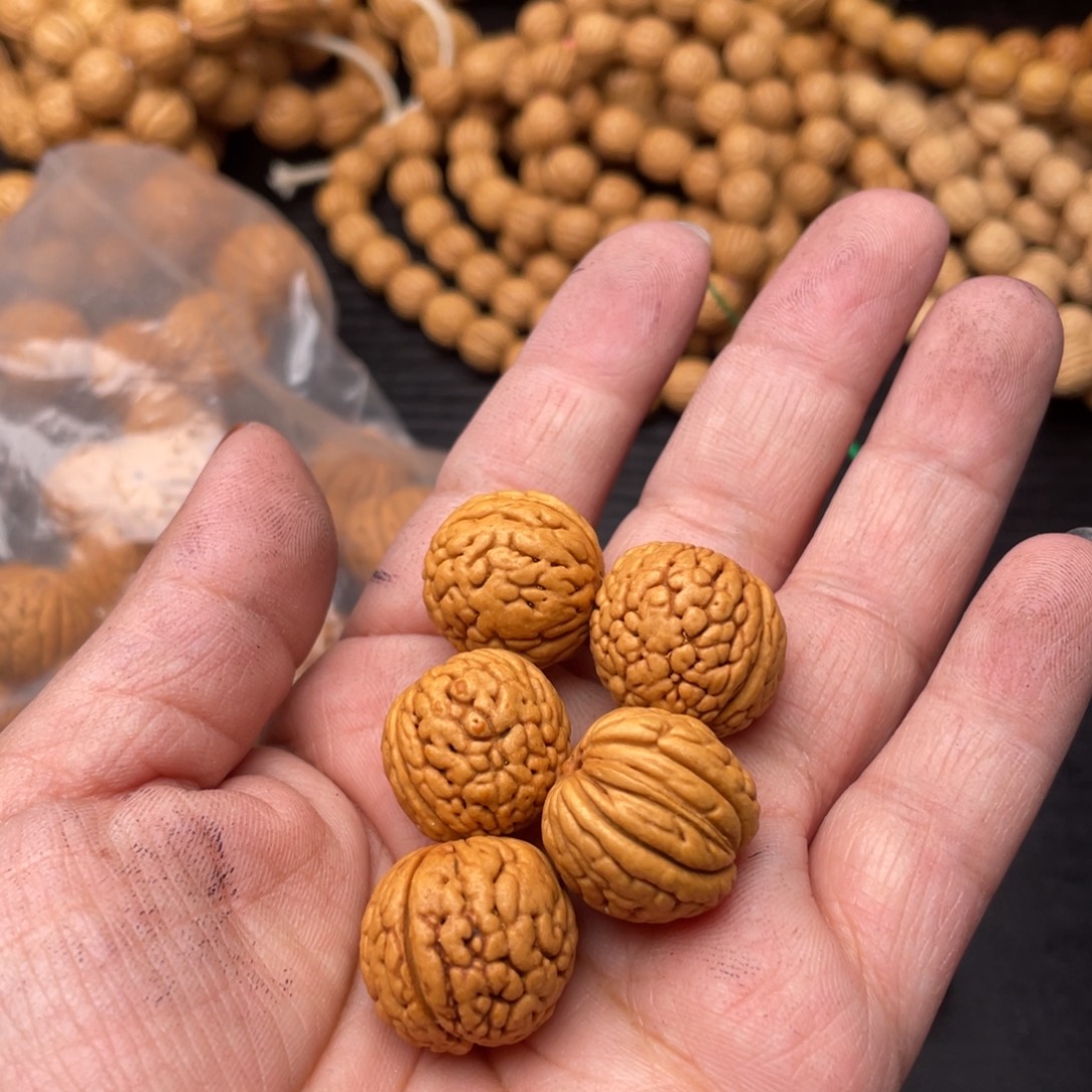 核桃手串/手链散发40元优惠活动