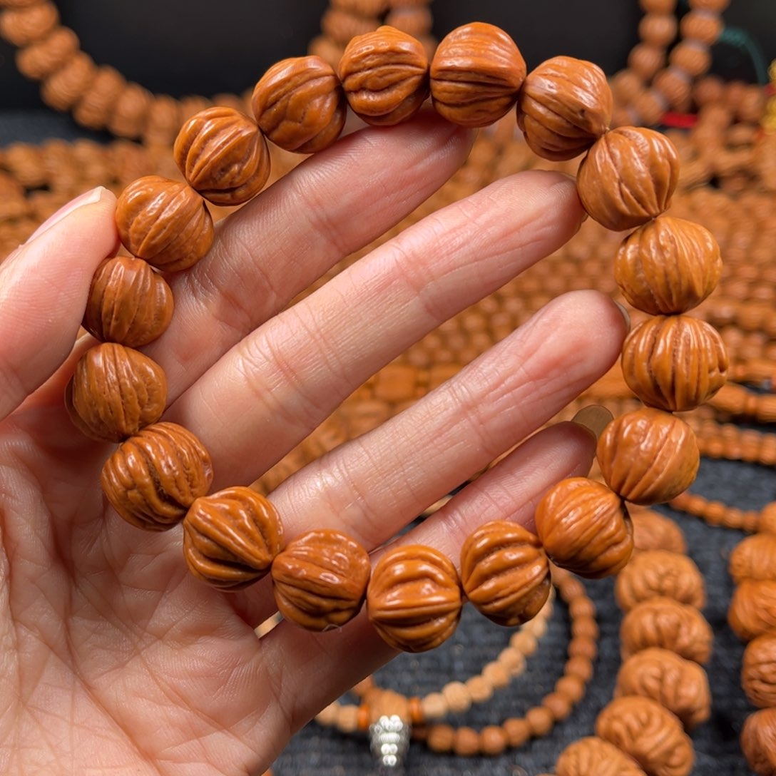 桃核手串C10桃核手串