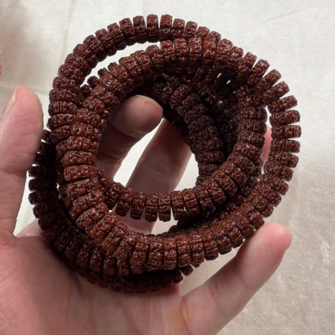 金刚菩提吊坠知系列10薄切老树王