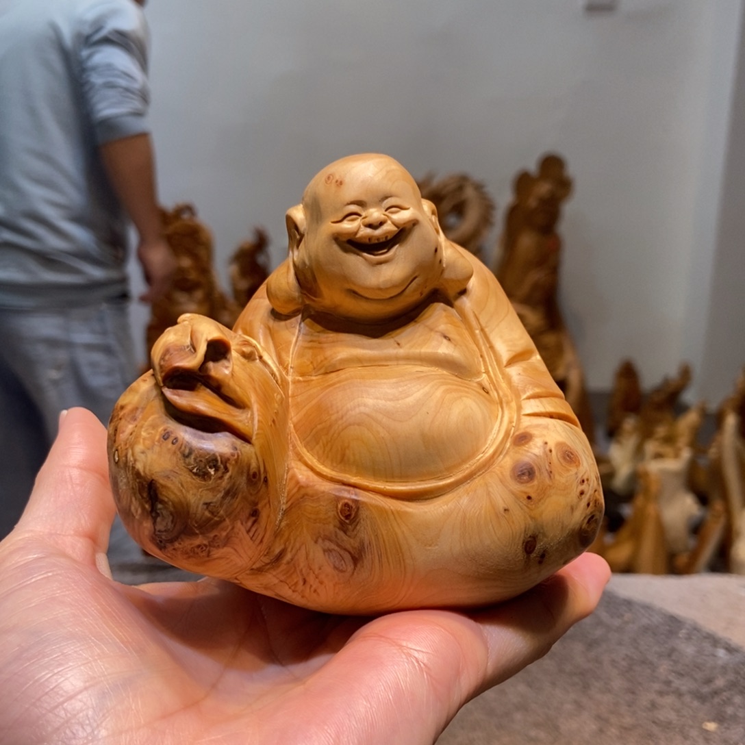 柏木（崖柏）精品太行崖柏