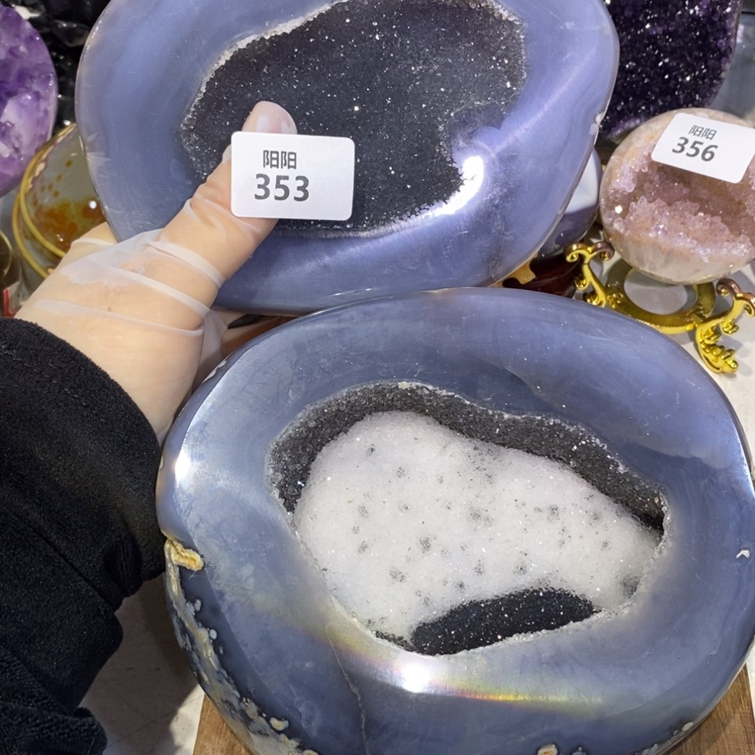 水晶大型摆件（非配饰）未镶嵌