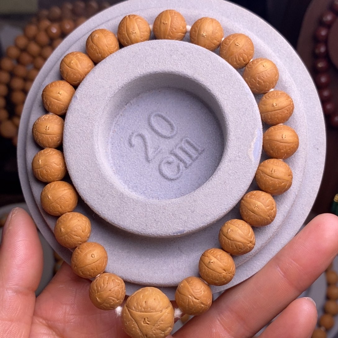 凤眼菩提手串11.5凤眼