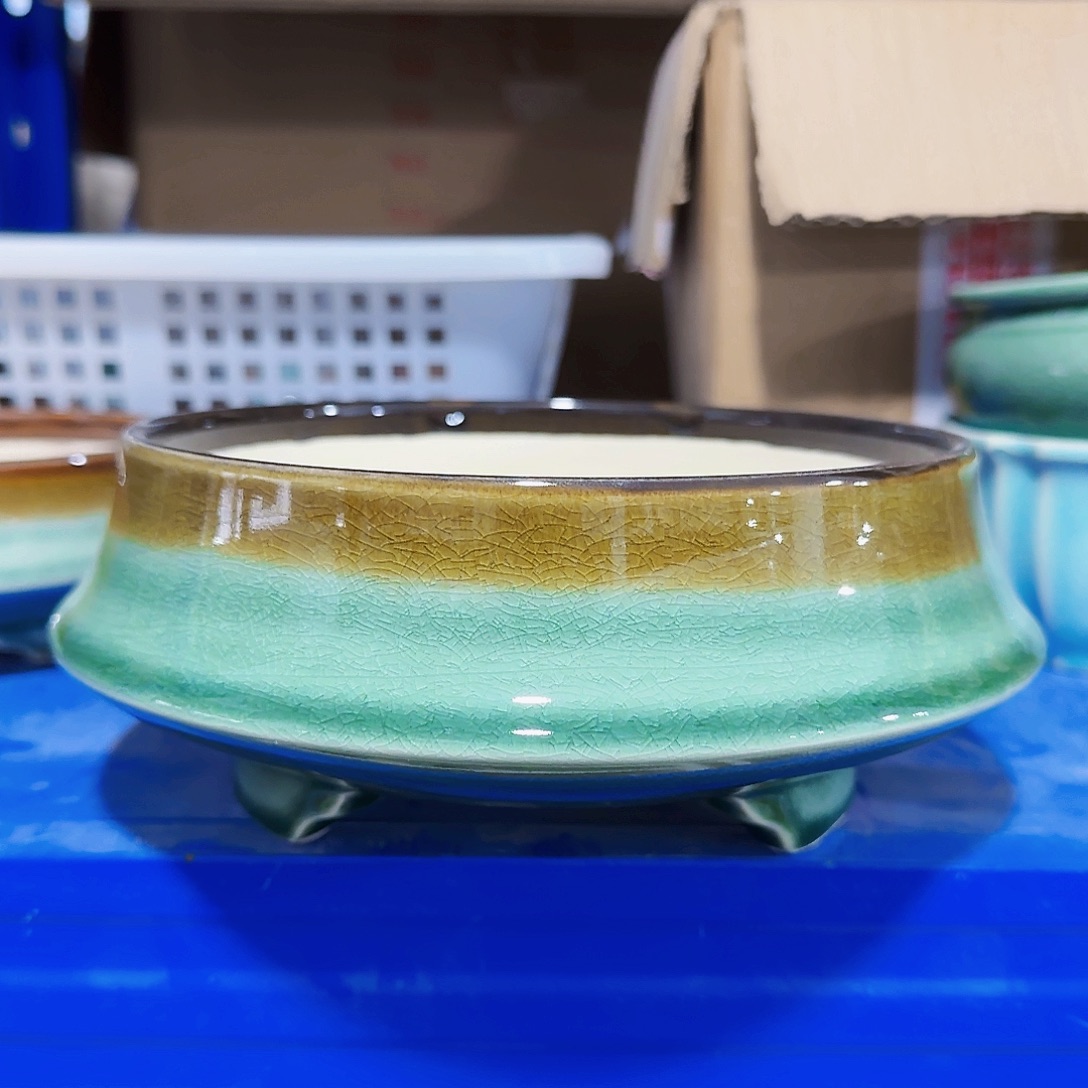 陶瓷花盆特价上新