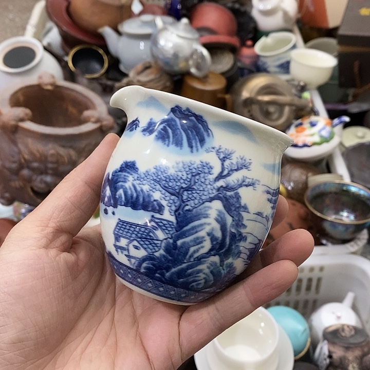 陶瓷艺术品及陶瓷制品