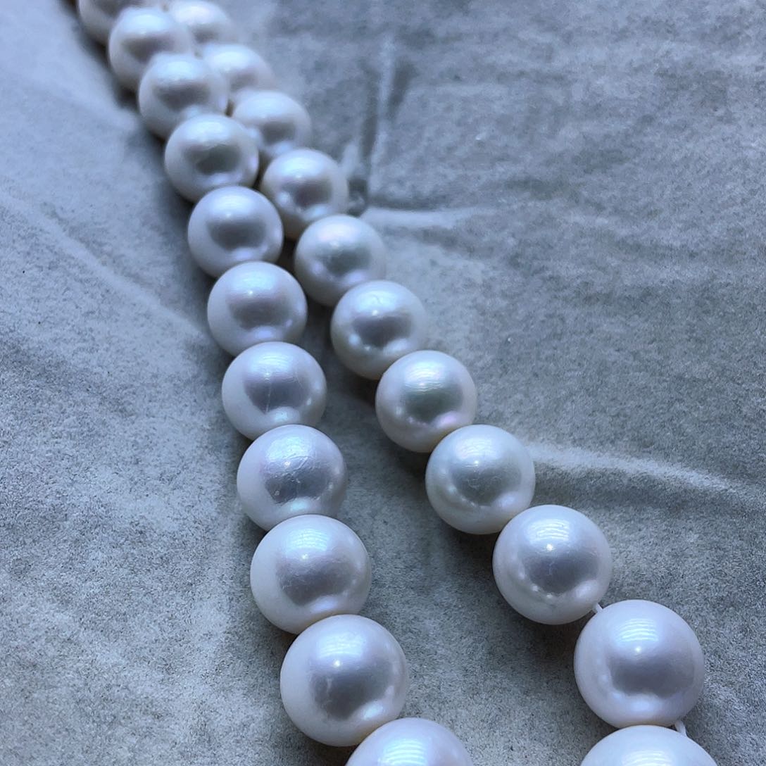 淡水珍珠颈饰未镶嵌