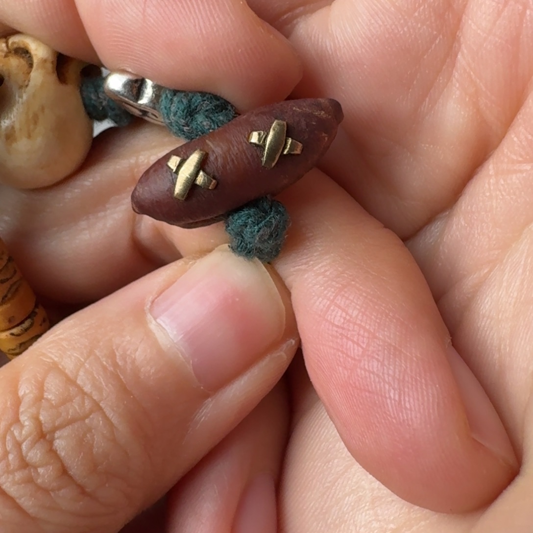 ·***•手串柏香籽/百香籽