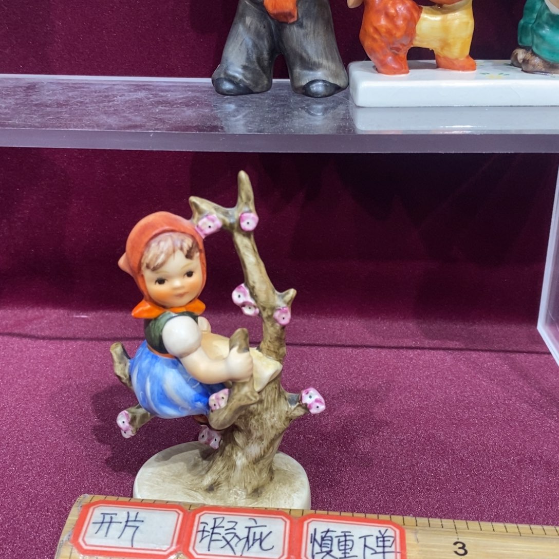 海淘西洋娃娃摆件装饰品