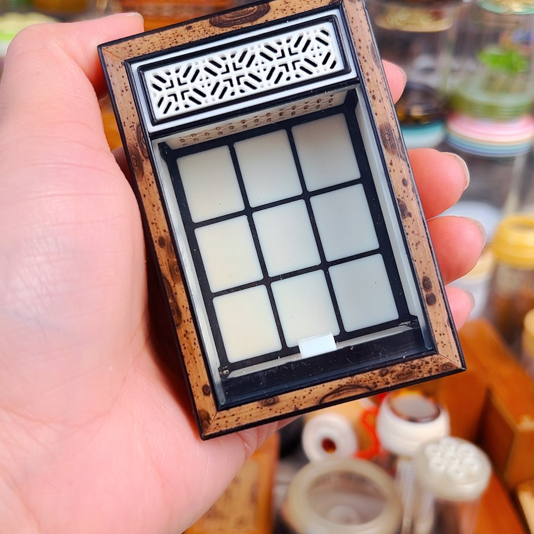 木张圣林单格梅鹿竹竹岭金钟盒