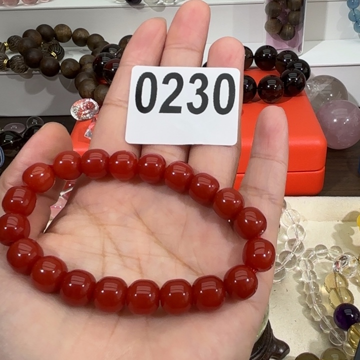 未镶嵌手链水晶ᯤ***号手串