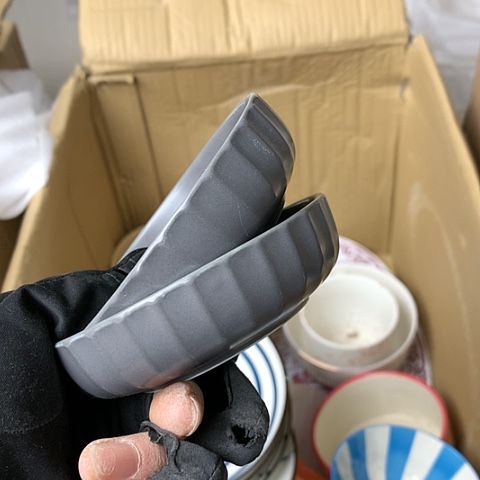 盘陶瓷制品满25拼单发货默认微瑕