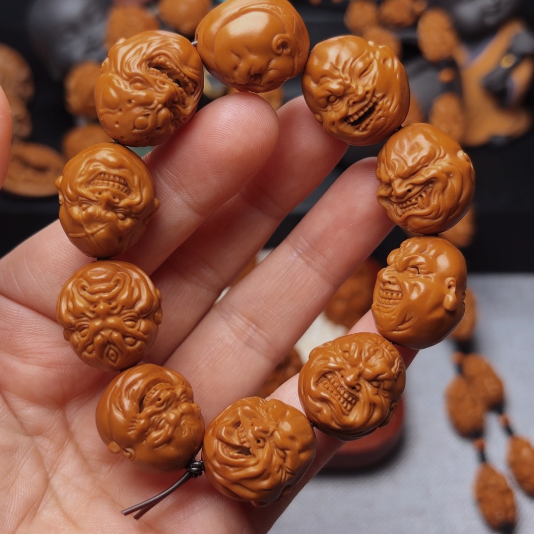 橄榄核手串/手链橄榄核