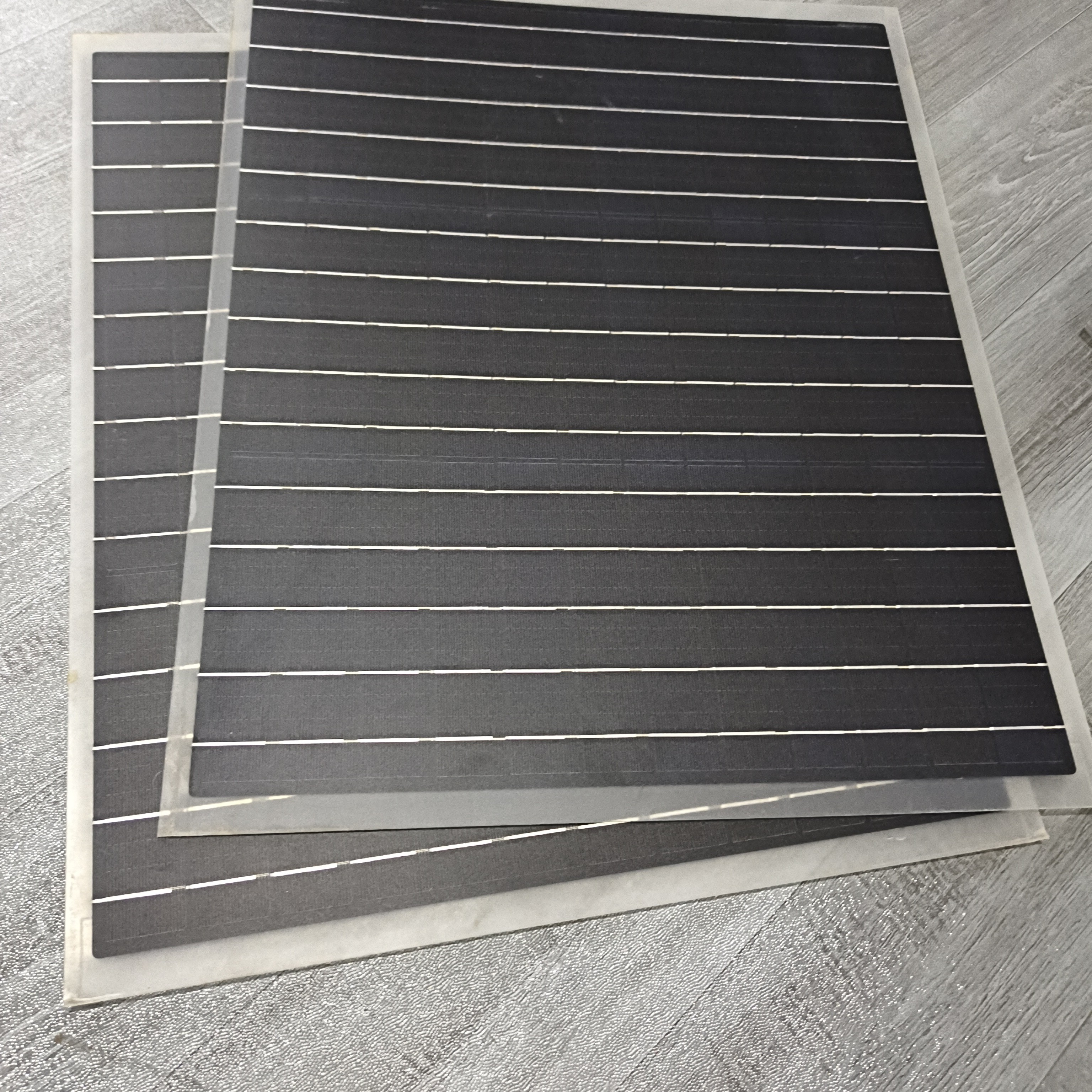 单晶硅太阳能板18伏30瓦微瑕