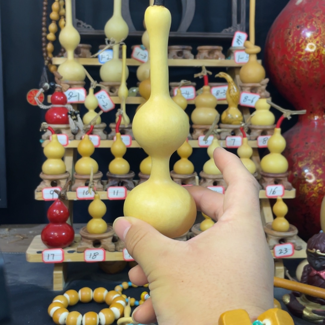 文玩葫芦一物一拍