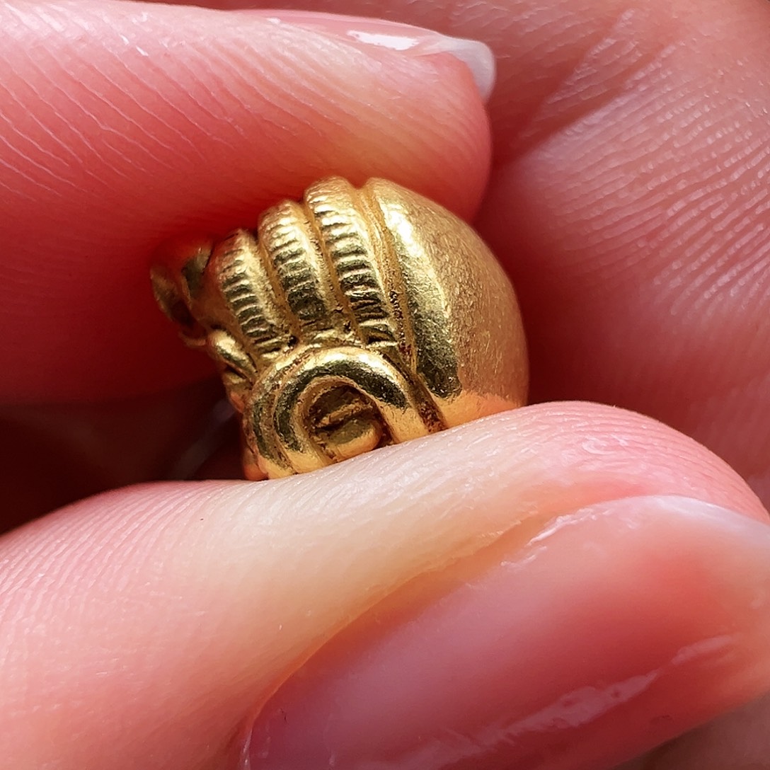 玛瑙/玉髓颈饰未镶嵌万*生