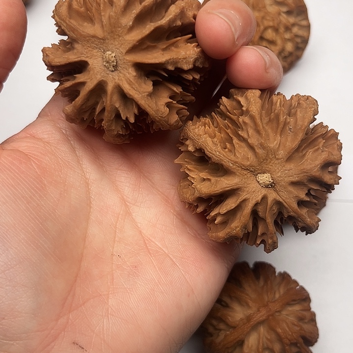 吉***祥核桃秦岭文玩核桃核桃