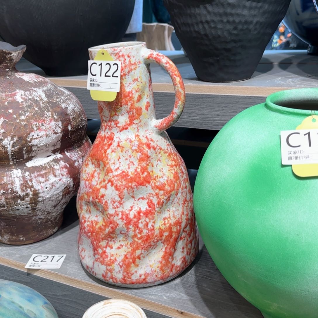 景德镇陶瓷艺术品