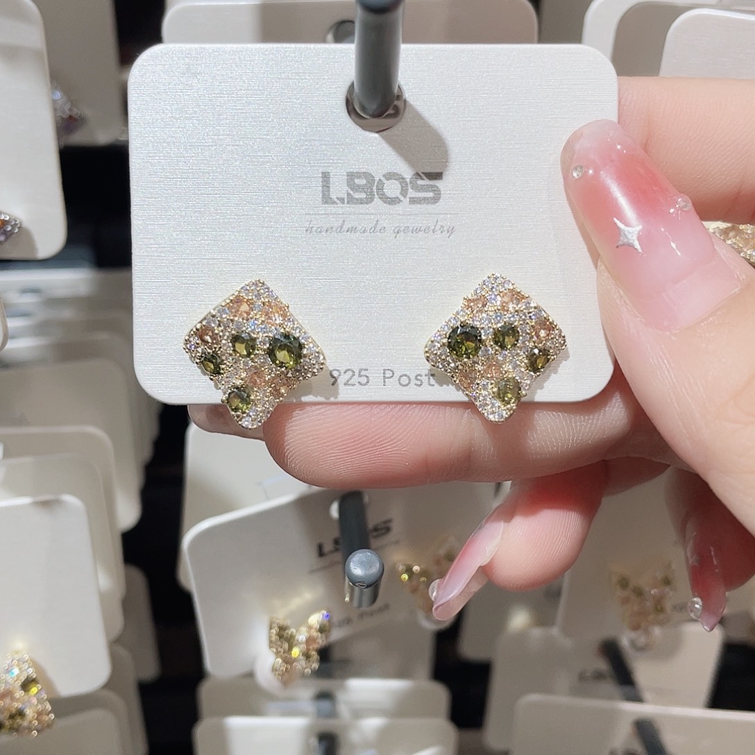 合成立方氧化锆铜合金925银